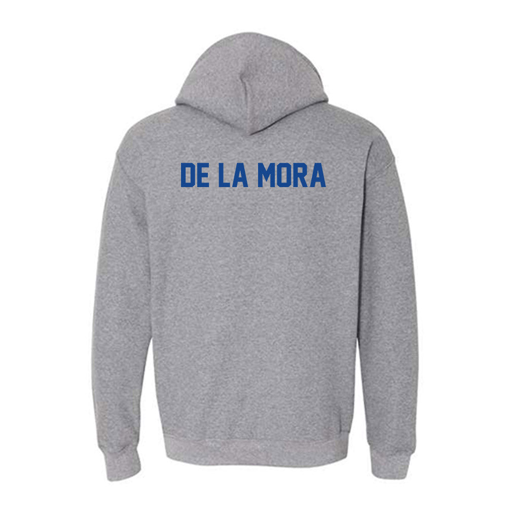 Kentucky - NCAA Cheerleading : Elena De la Mora - Classic Fashion Shersey Hooded Sweatshirt-1