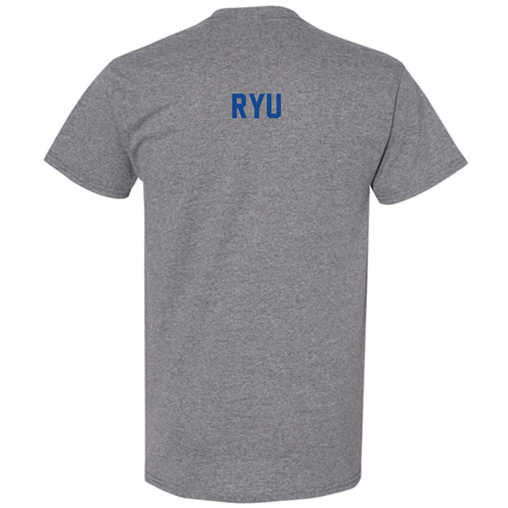 Kentucky - NCAA Cheerleading : Jaydie Ryu - Classic Fashion Shersey T-Shirt-1