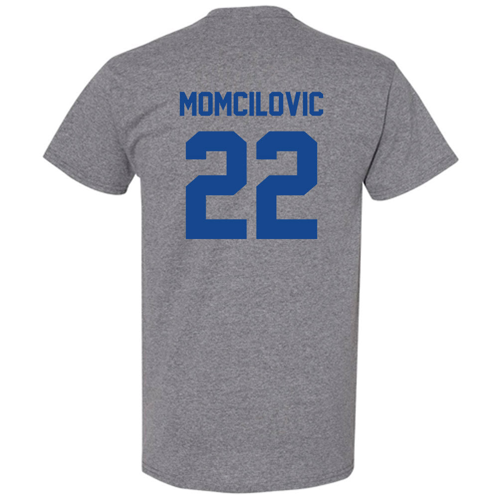 Kentucky - NCAA Men's Basketball : Milan Momcilovic - Classic Fashion Shersey T-Shirt-1