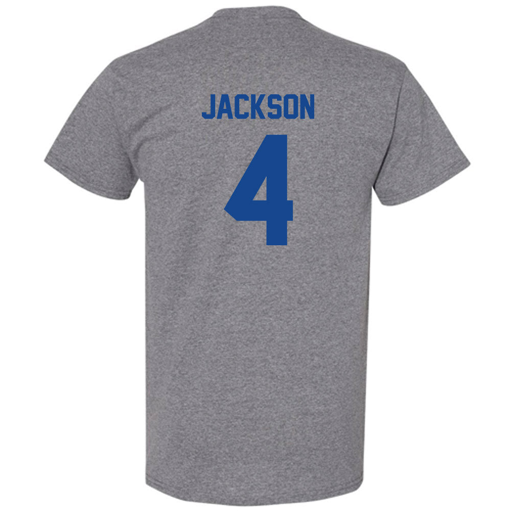 Kentucky - NCAA Baseball : Riley Jackson - Classic Fashion Shersey T-Shirt-1