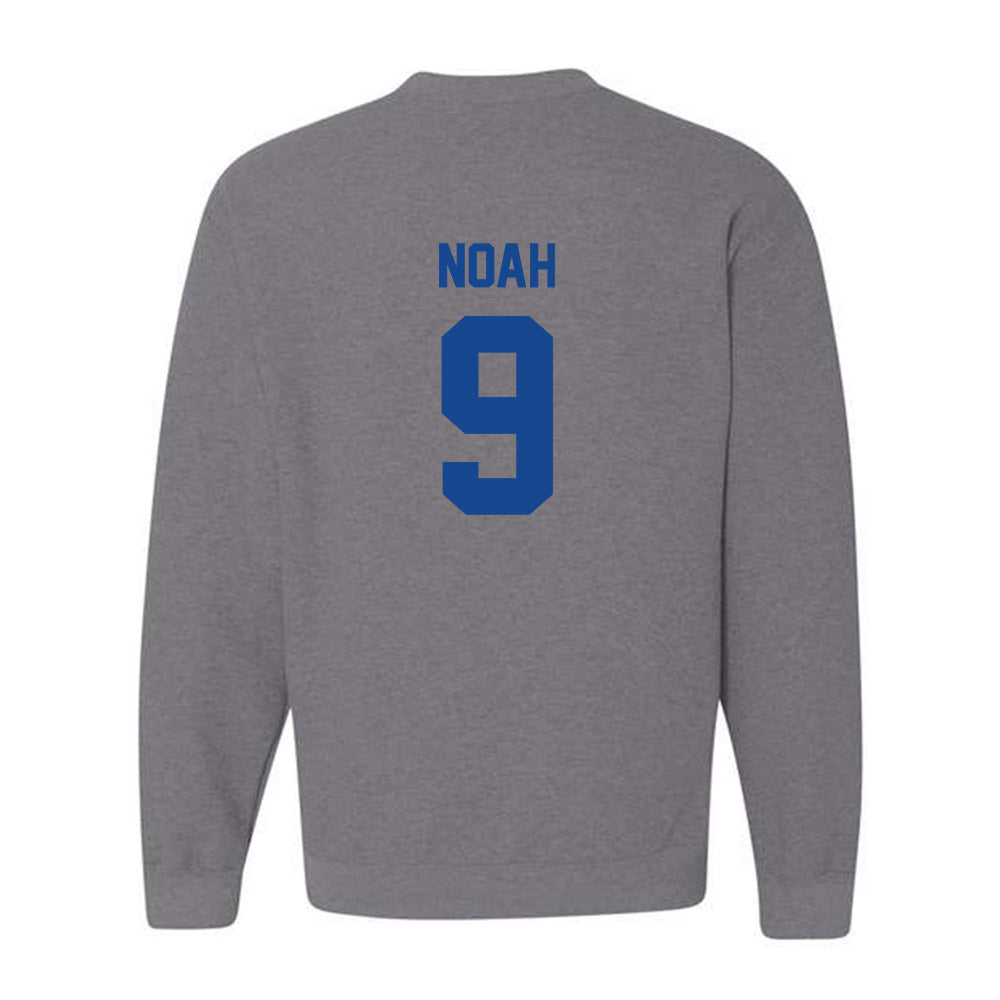 Kentucky - NCAA Men's Basketball : Trent Noah - Classic Fashion Shersey Crewneck Sweatshirt
