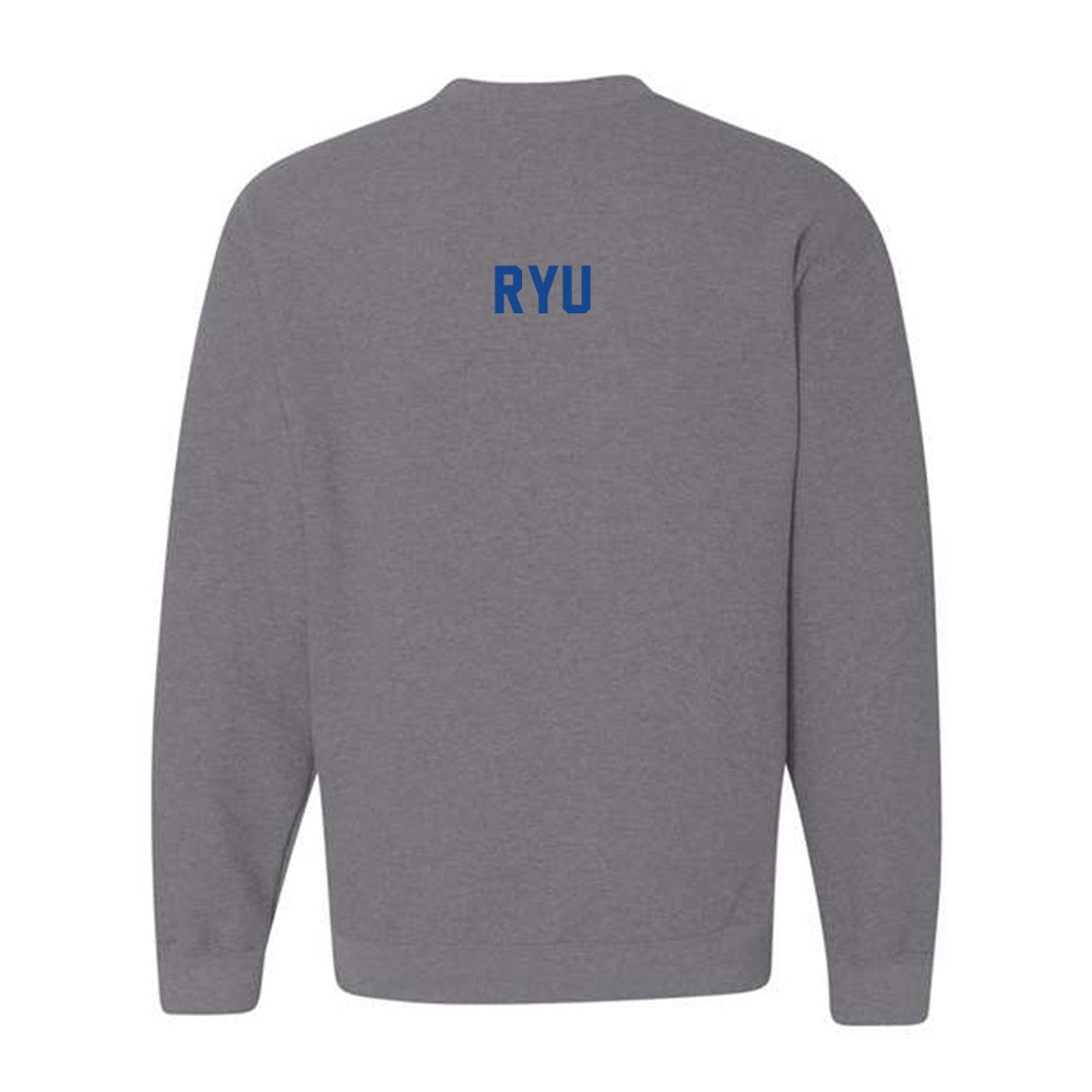 Kentucky - NCAA Cheerleading : Jaydie Ryu - Classic Fashion Shersey Crewneck Sweatshirt-1