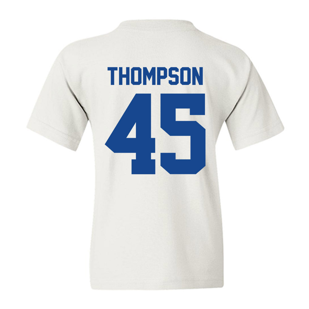 Kentucky - NCAA Football : Kris Thompson - Sports Shersey Youth T-Shirt-1
