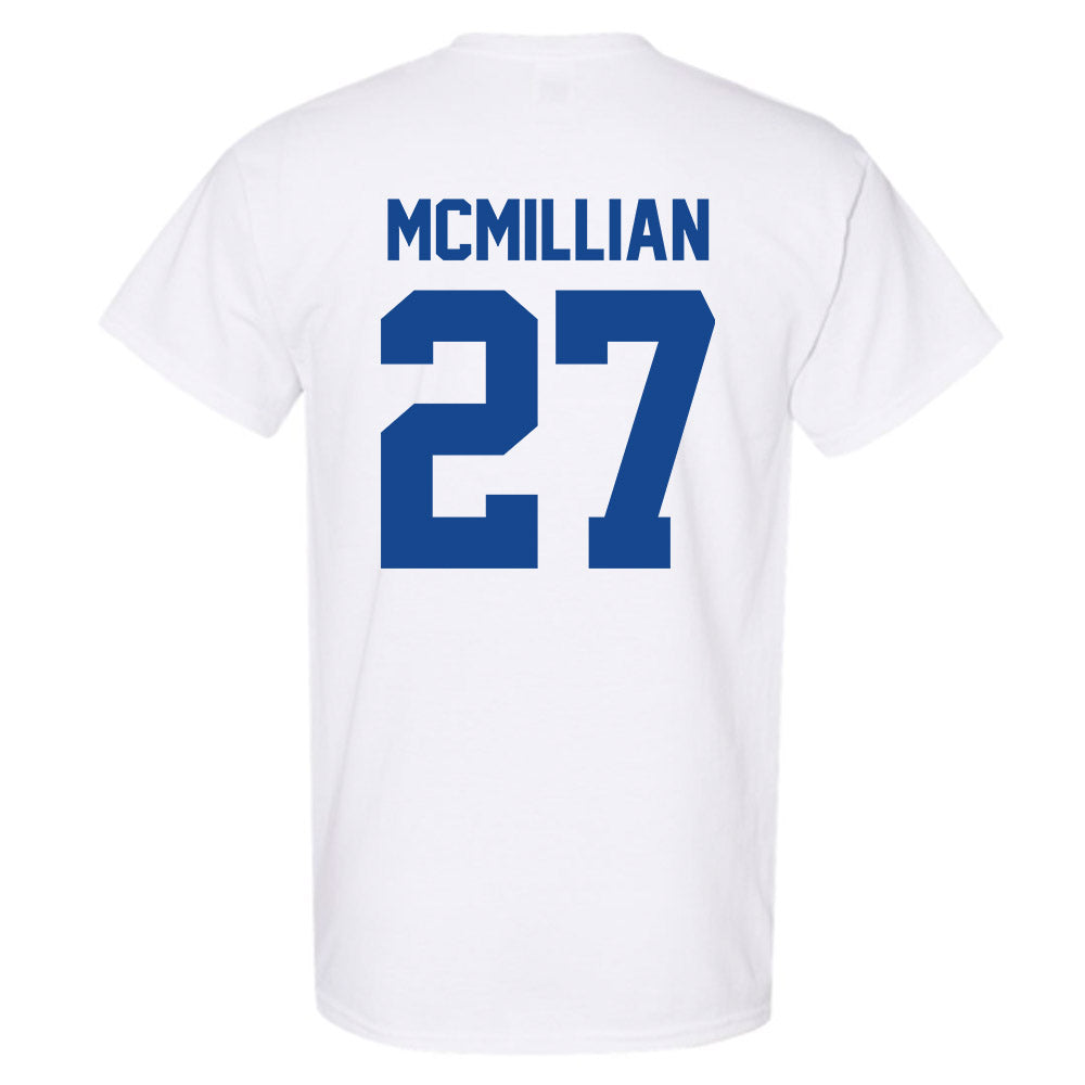 Kentucky - NCAA Football : Isaiah McMillian - Sports Shersey T-Shirt-1