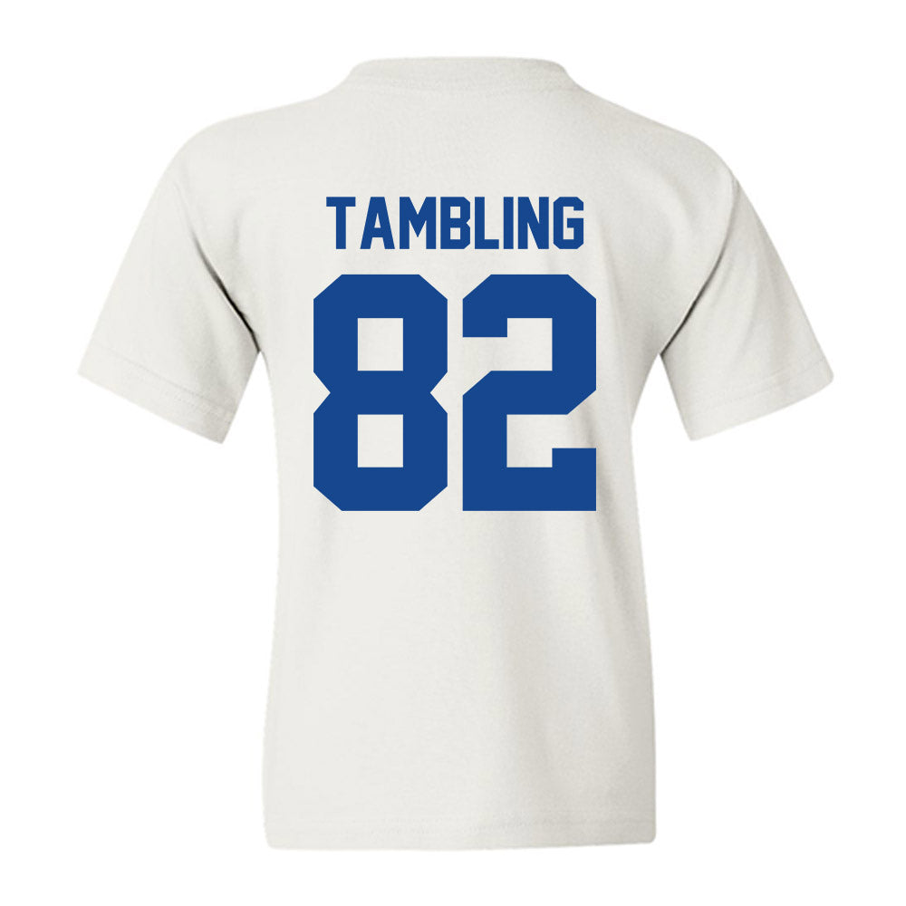 Kentucky - NCAA Football : Nelson Tambling - Sports Shersey Youth T-Shirt-1