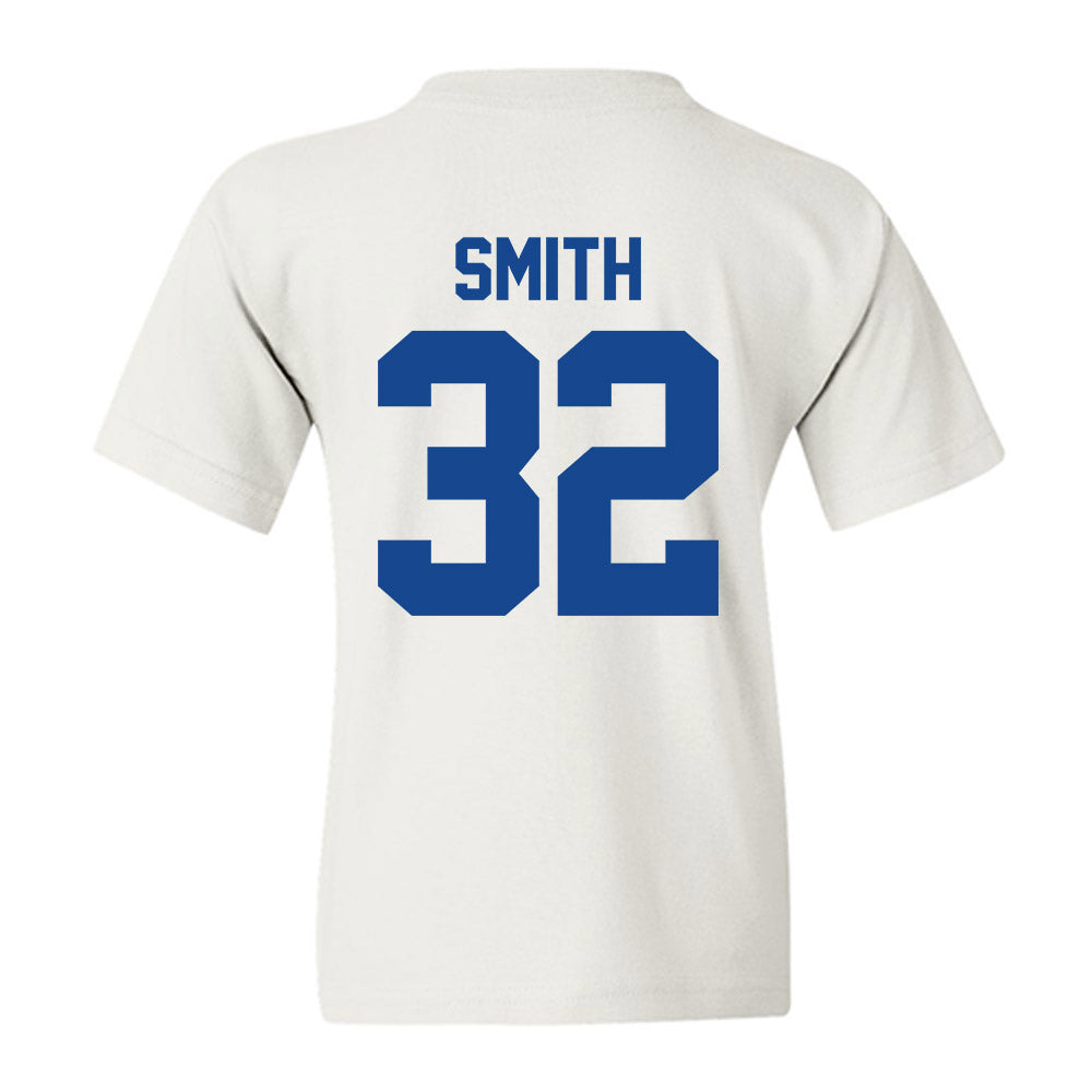 Kentucky - NCAA Football : Devin Smith - Sports Shersey Youth T-Shirt-1