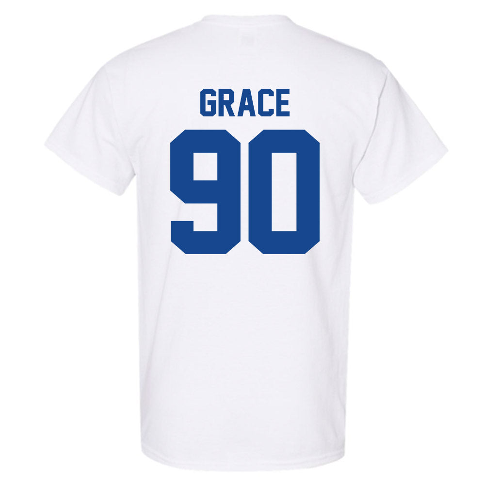 Kentucky - NCAA Football : MiQuise Grace - Sports Shersey T-Shirt-1