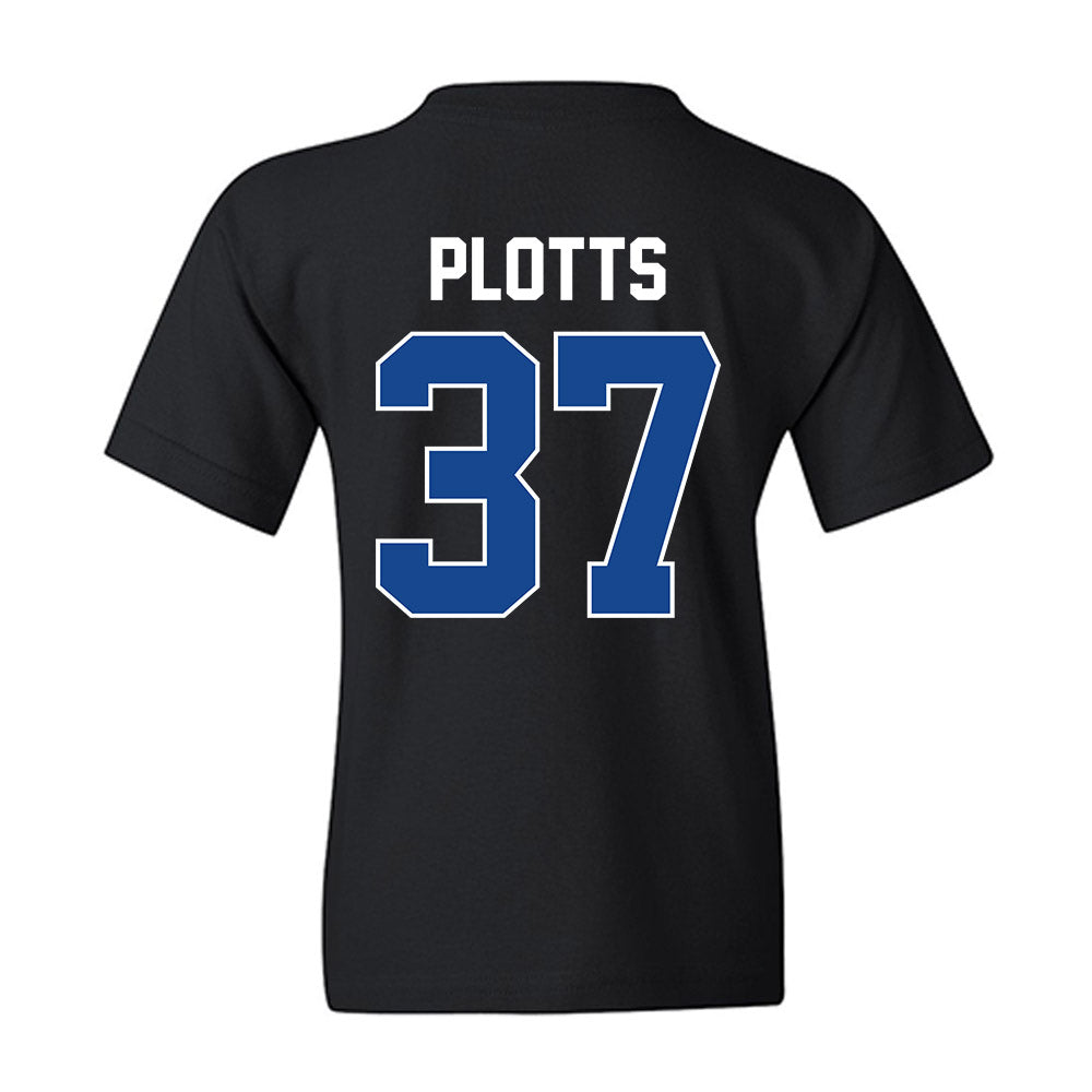 Kentucky - NCAA Softball : Peyton Plotts - Sports Shersey Youth T-Shirt-1