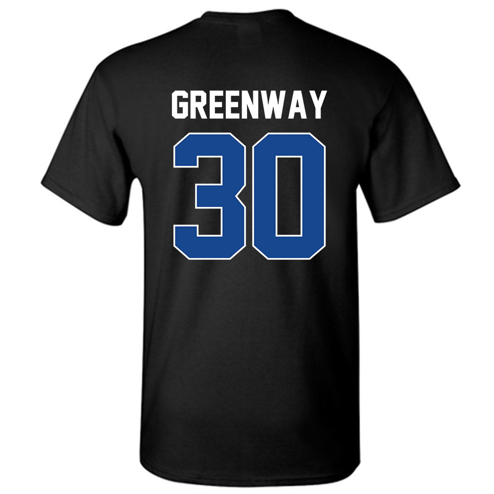Kentucky - NCAA Women's Basketball : Maddyn Greenway - Sports Shersey T-Shirt-1