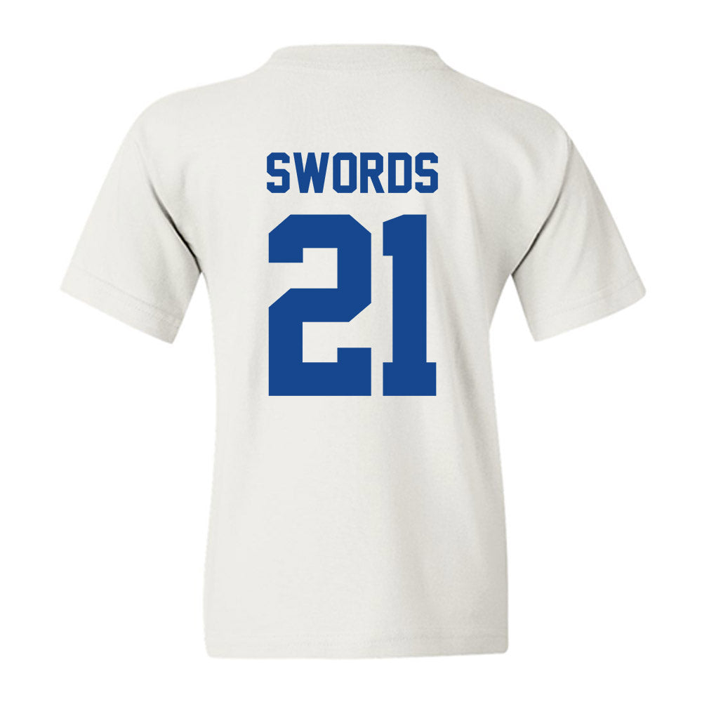 Kentucky - NCAA Women's Basketball : Savannah Swords - Sports Shersey Youth T-Shirt-1