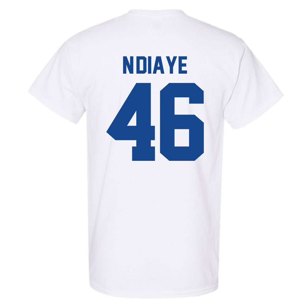 Kentucky - NCAA Men's Basketball : Ousmane N'Diaye - Sports Shersey T-Shirt-1