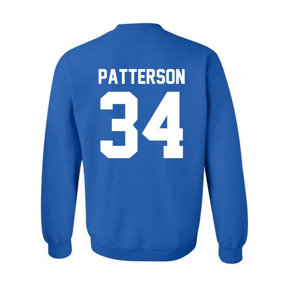 Kentucky - NCAA Women's Basketball : Ayanna Patterson - Sports Shersey Crewneck Sweatshirt-1