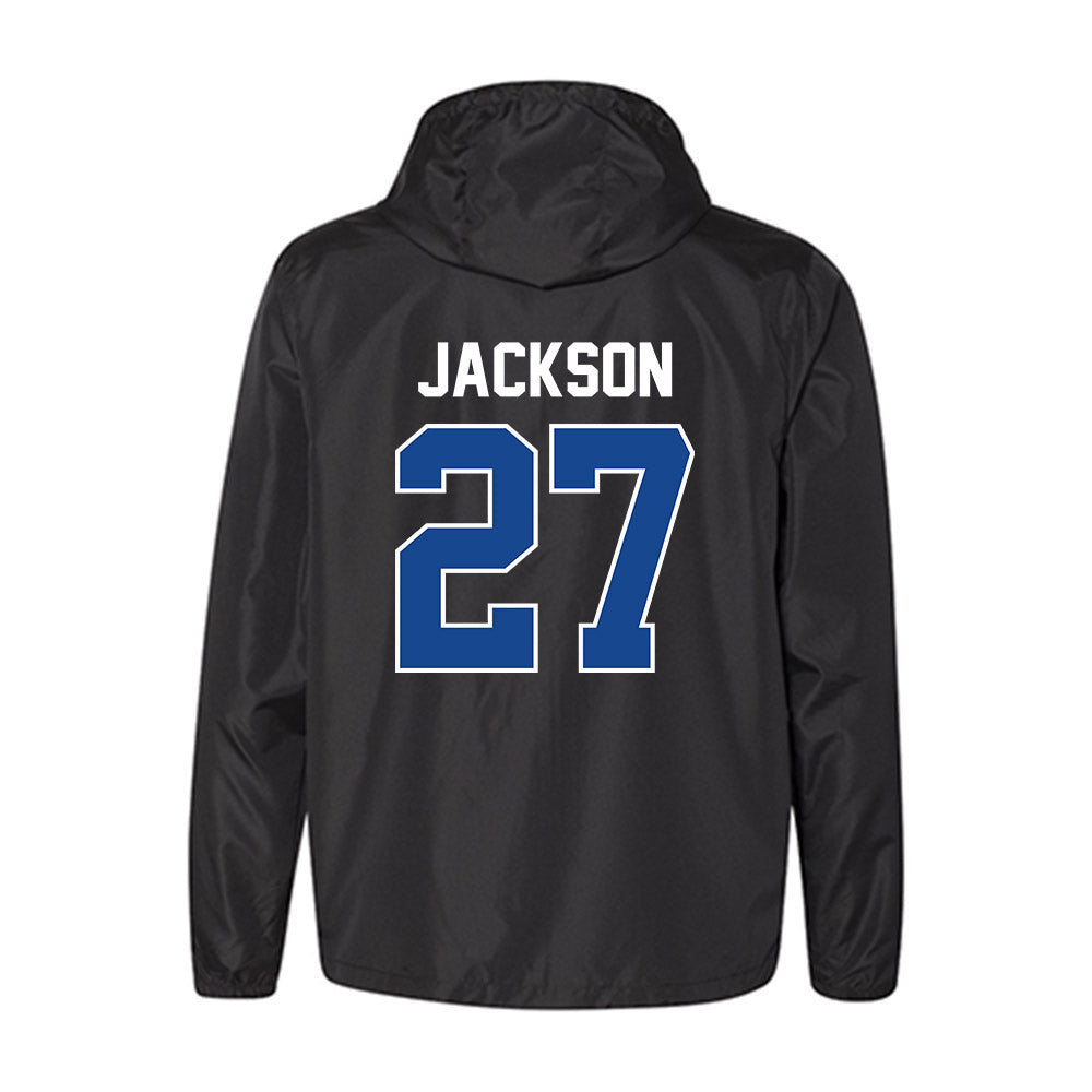 Kentucky - NCAA Football : Isaiah Jackson - Windbreaker-1