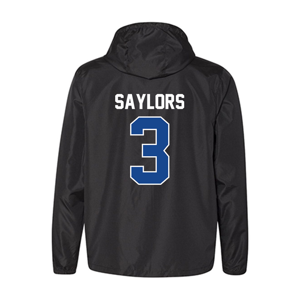 Kentucky - NCAA Women's Volleyball : Gracison Saylors - Windbreaker-1