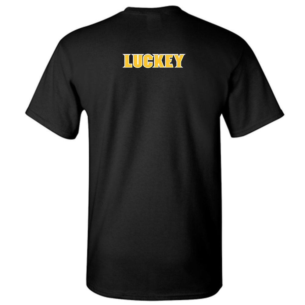 Arizona State - NCAA Women's Track & Field : Aujane Luckey - Replica Shersey T-Shirt-1