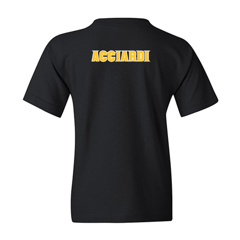 Arizona State - NCAA Wrestling : Max Acciardi - Replica Shersey Youth T-Shirt-1