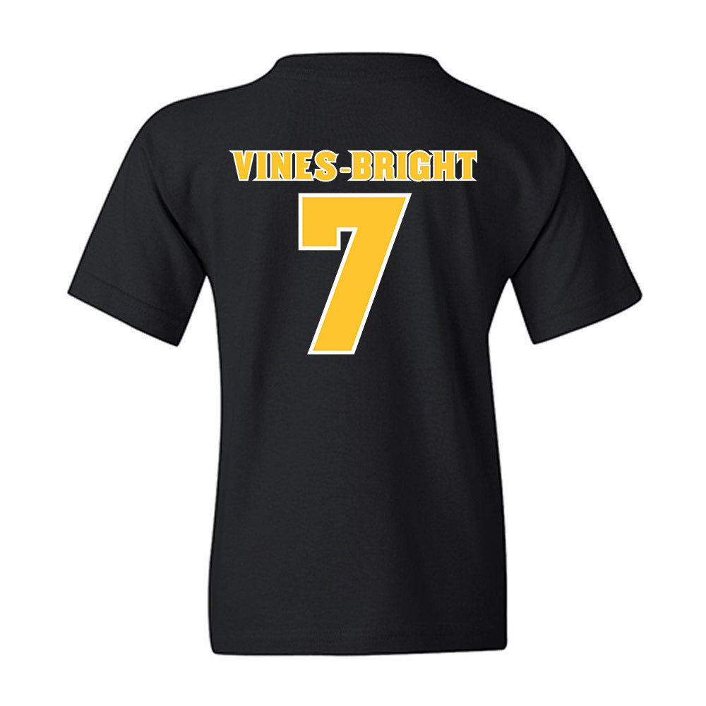 Arizona State - NCAA Football : Raiden Vines-Bright - Replica Shersey Youth T-Shirt-1