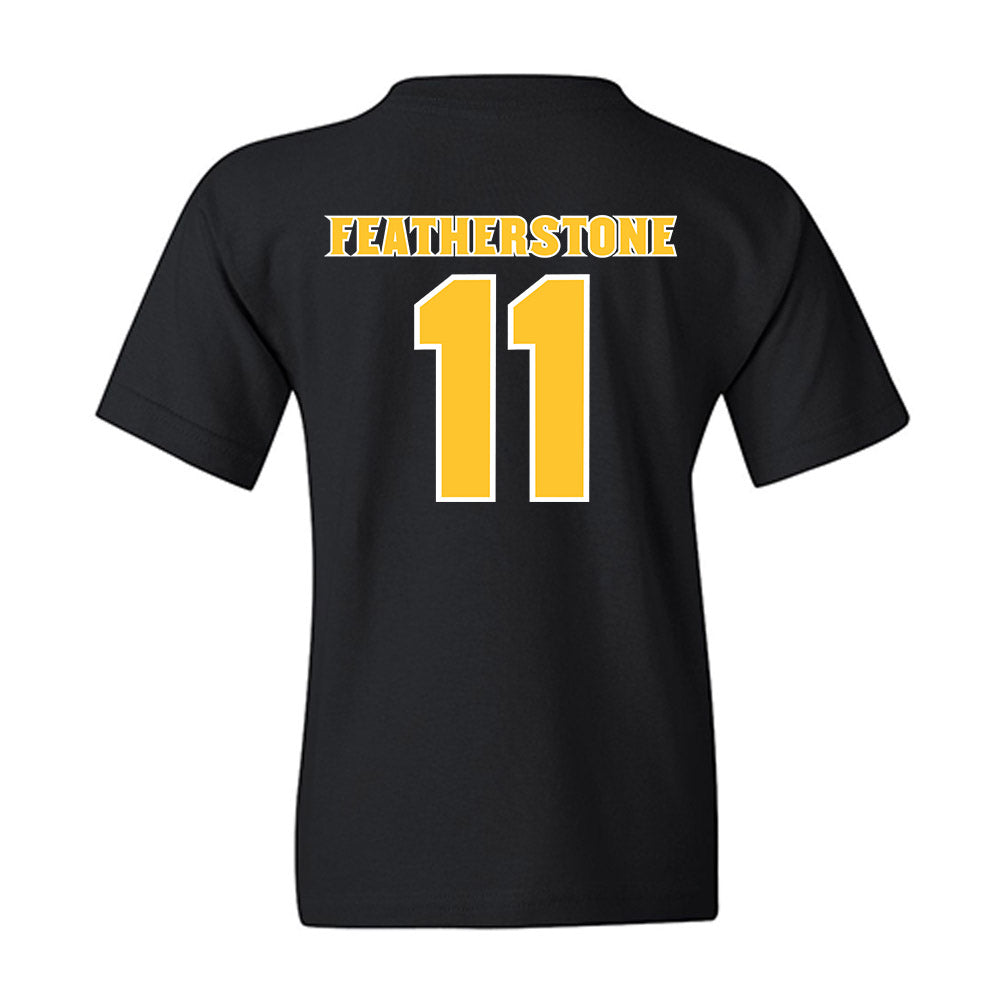 Arizona State - NCAA Men's Water Polo : Katherine Featherstone - Replica Shersey Youth T-Shirt-1