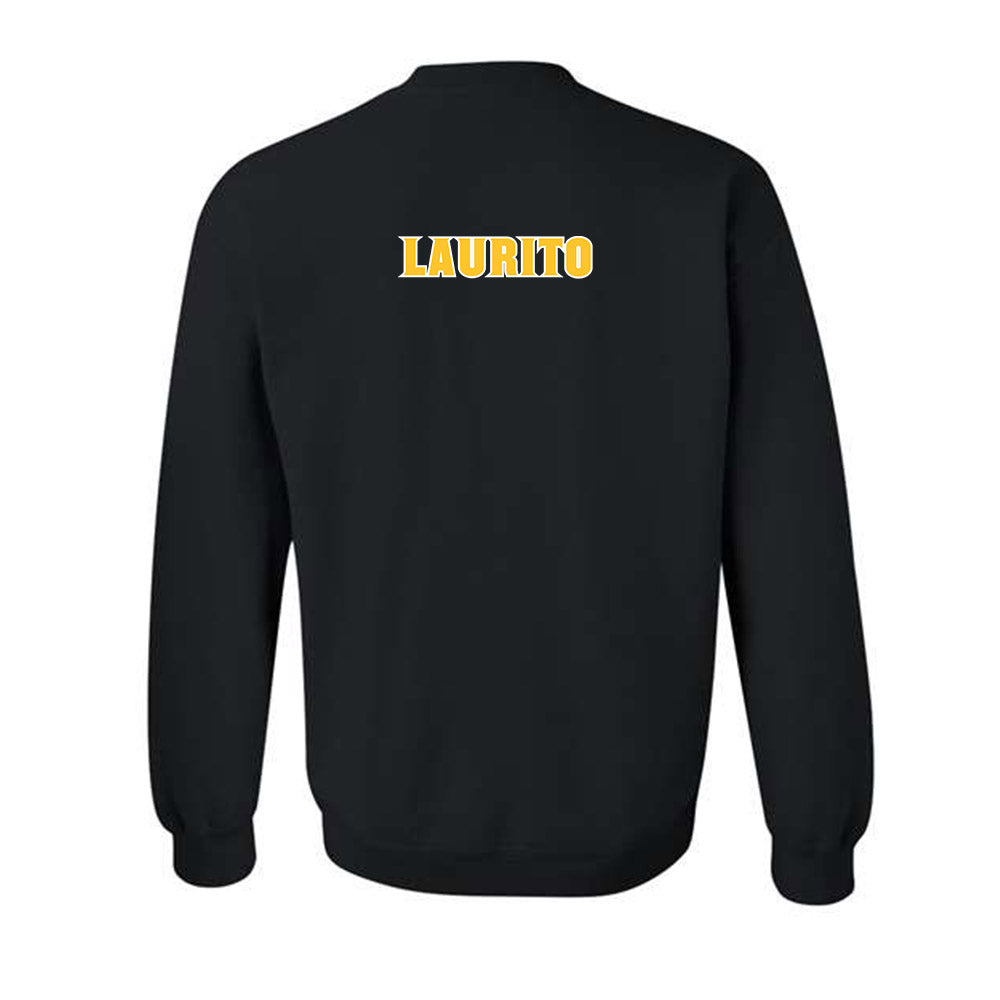 Arizona State - NCAA Women's Gymnastics : Nina Laurito - Replica Shersey Crewneck Sweatshirt-1