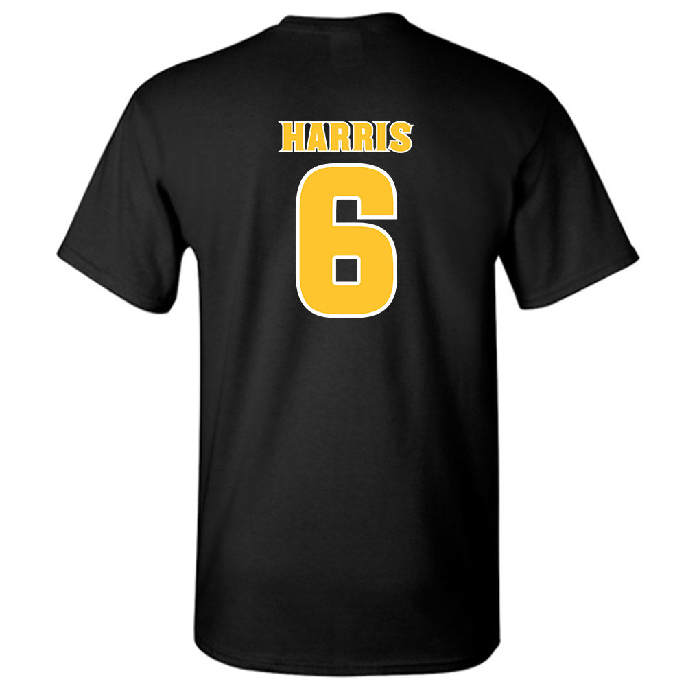 Arizona State - NCAA Women's Lacrosse : Kara Harris - Replica Shersey T-Shirt-1