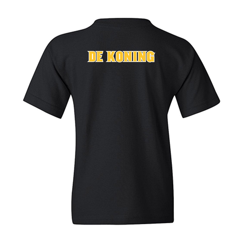 Arizona State - NCAA Triathlon : Sonja De Koning - Replica Shersey Youth T-Shirt-1