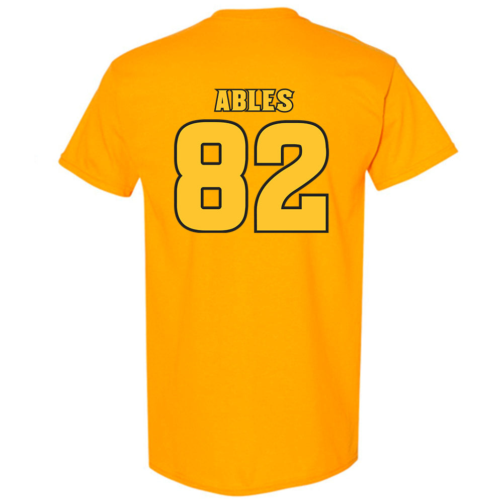 Arizona State - NCAA Football : Chance Ables - Replica Shersey T-Shirt-1