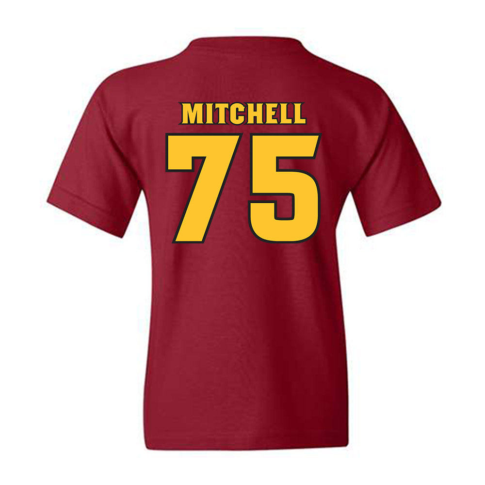 Arizona State - NCAA Football : Jarmaine Mitchell - Replica Shersey Youth T-Shirt-1