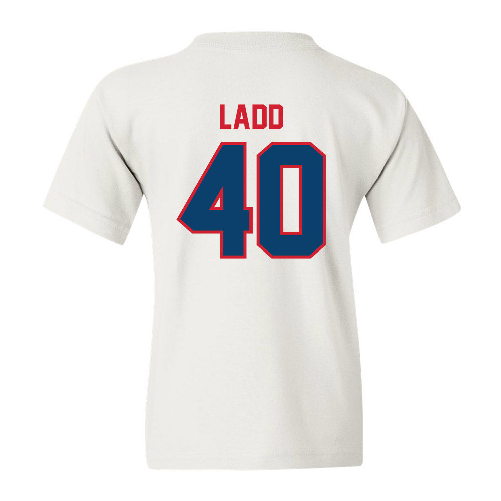 Radford - NCAA Baseball : Raymond Ladd - Classic Shersey Youth T-Shirt