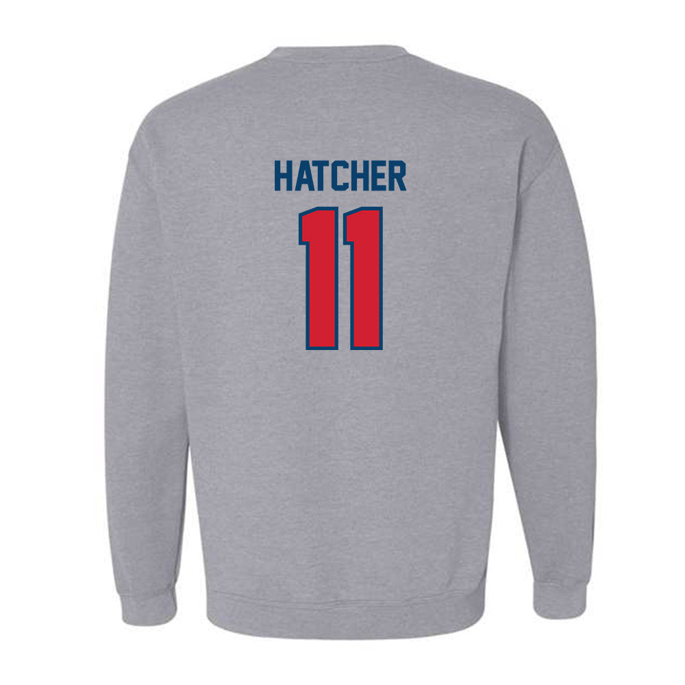 Radford - NCAA Baseball : Mason Hatcher - Classic Shersey Crewneck Sweatshirt