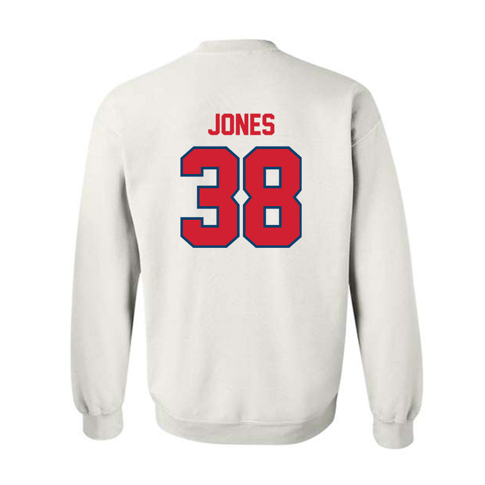 Radford - NCAA Softball : Natalie Jones - Classic Shersey Crewneck Sweatshirt
