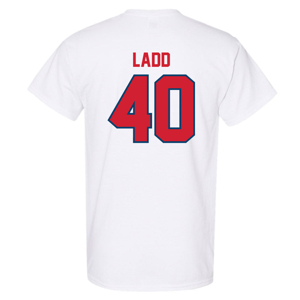 Radford - NCAA Baseball : Raymond Ladd - Classic Shersey T-Shirt