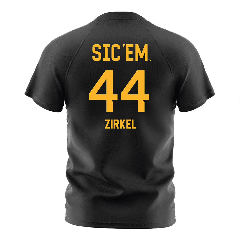 Baylor - NCAA Women's Soccer : Ashlee Zirkel - Soccer Jersey