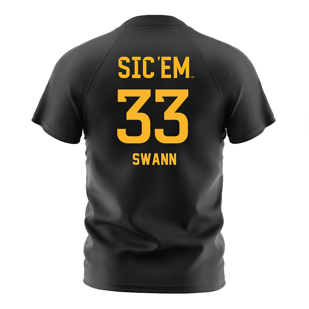 Baylor - NCAA Women's Soccer : Kaitlin Swann - Soccer Jersey