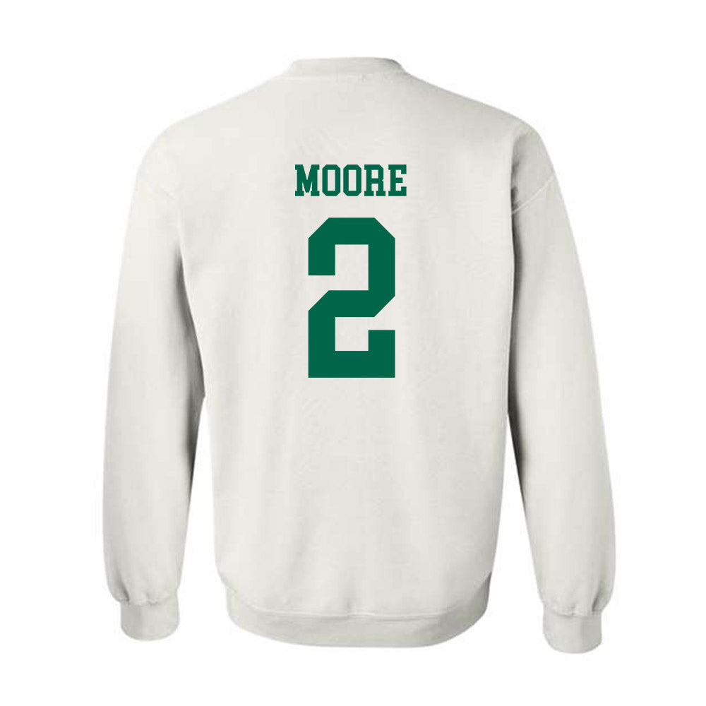 USF - NCAA Men's Basketball : Darren Moore - Classic Shersey Crewneck Sweatshirt-1