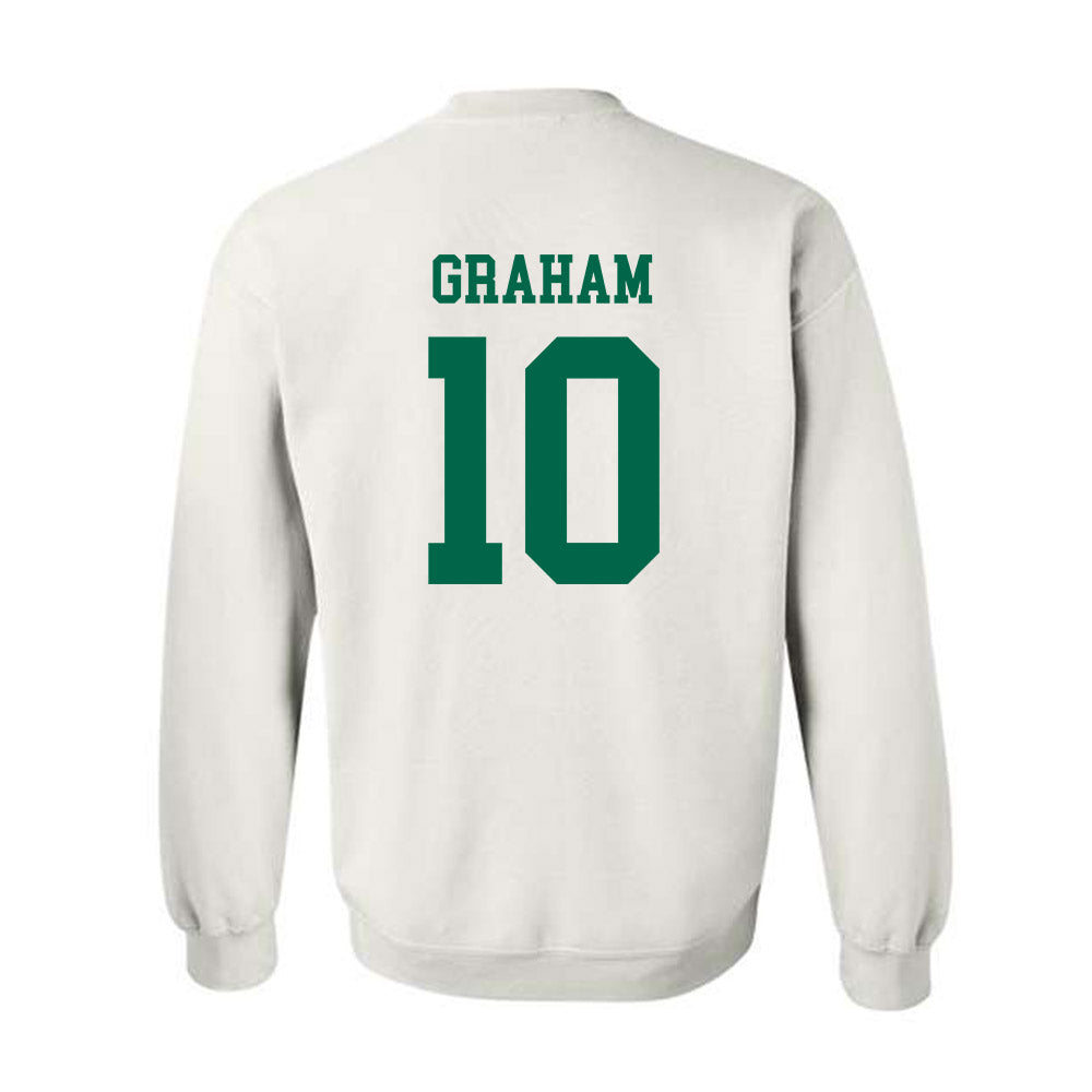 USF - NCAA Women's Lacrosse : Avery Graham - Classic Shersey Crewneck Sweatshirt-1