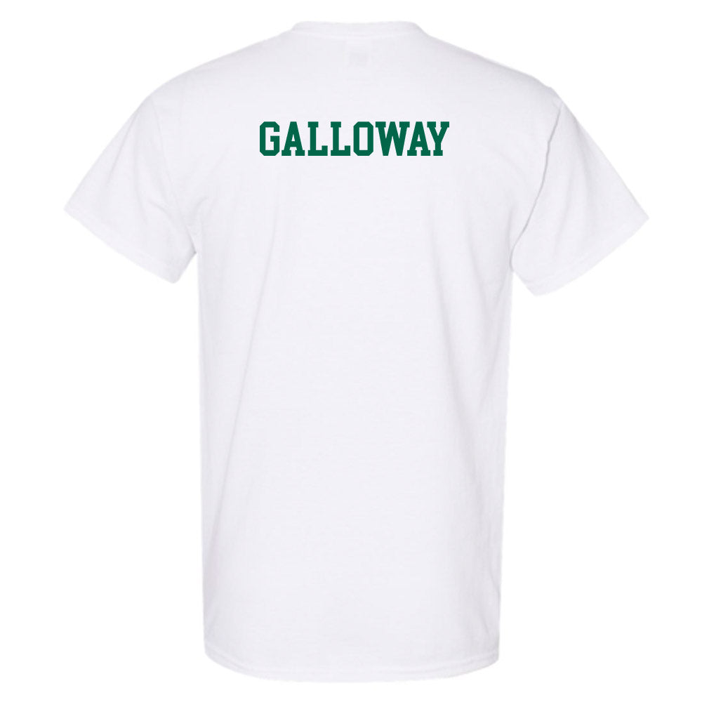 - NCAA Women's Track & Field : Ella Galloway - Classic Shersey T-Shirt-1