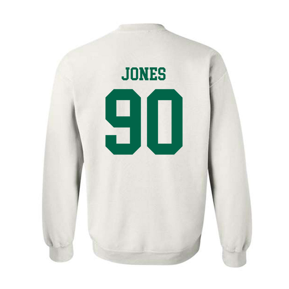 USF - NCAA Football : Terrell Jones - Classic Shersey Crewneck Sweatshirt-1