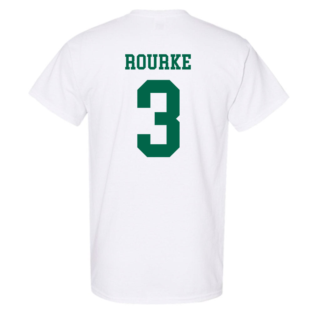 USF - NCAA Women's Soccer : Gaby Rourke - Classic Shersey T-Shirt-1