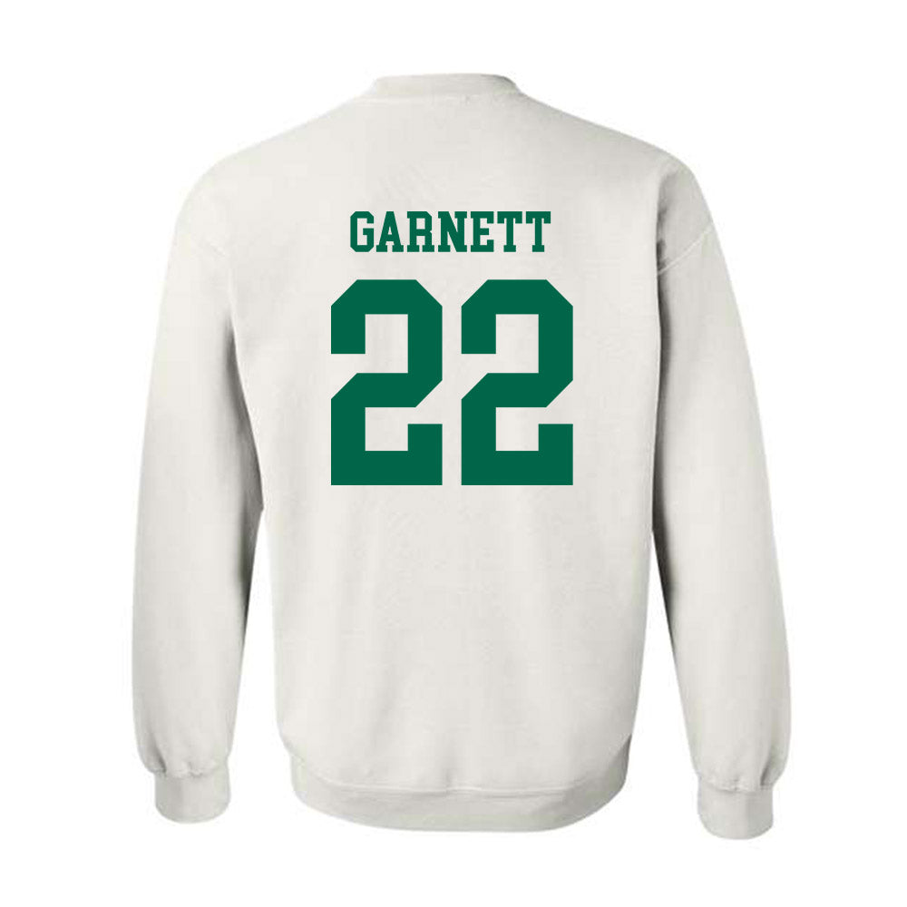 USF - NCAA Football : Chase Garnett - Classic Shersey Crewneck Sweatshirt-1
