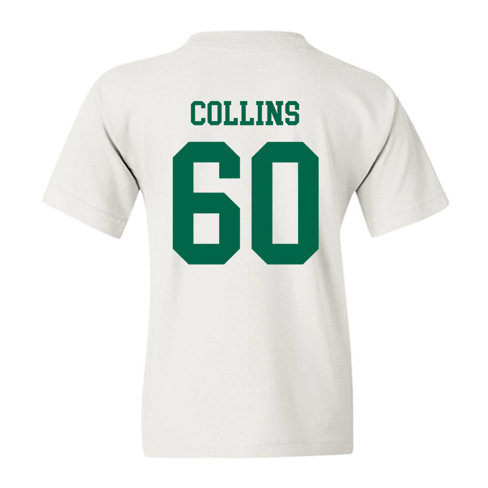 USF - NCAA Football : Khalil Collins - Classic Shersey Youth T-Shirt-1