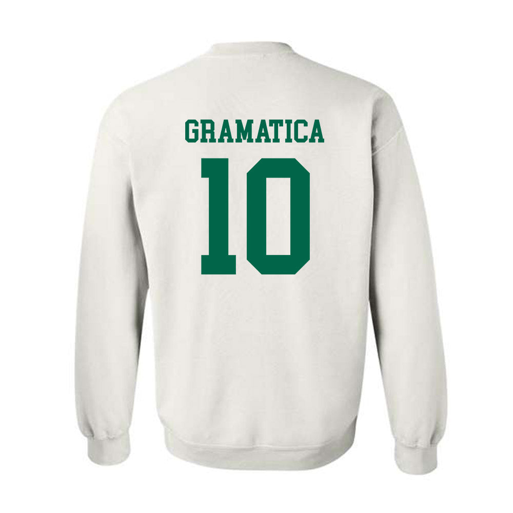 USF - NCAA Football : Gaston Gramatica - Classic Shersey Crewneck Sweatshirt-1
