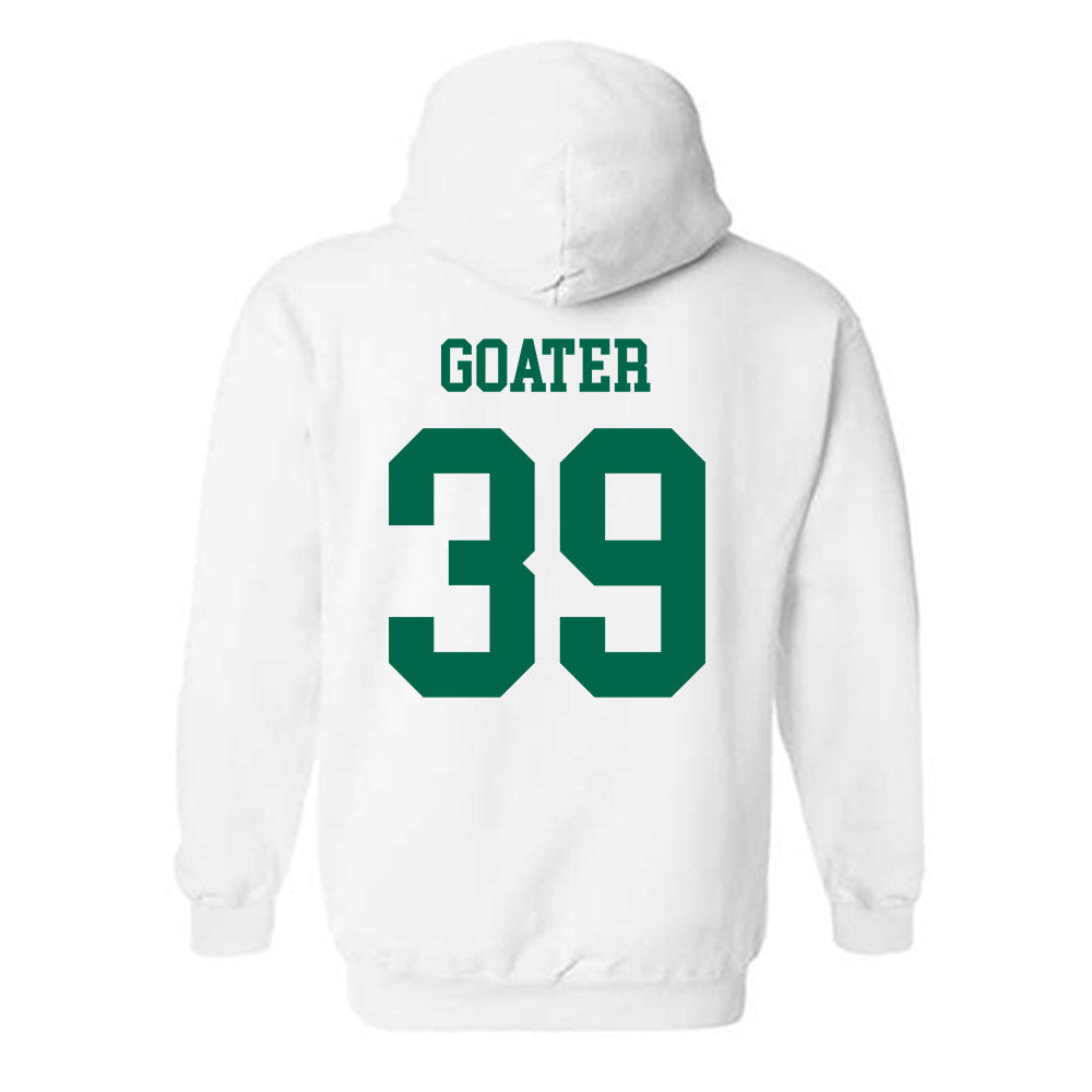 USF - NCAA Football : Luke Goater - Classic Shersey Hooded Sweatshirt-1