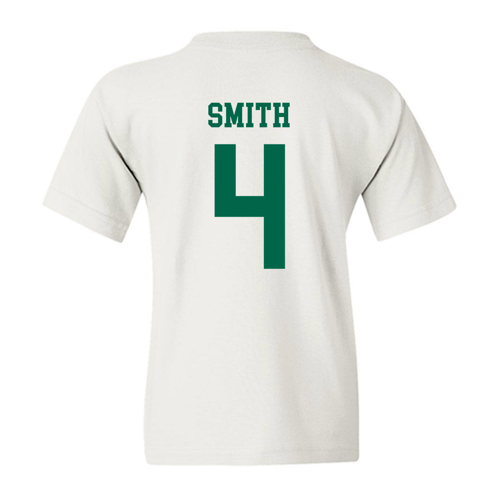 USF - NCAA Baseball : Kaden Smith - Classic Shersey Youth T-Shirt-1