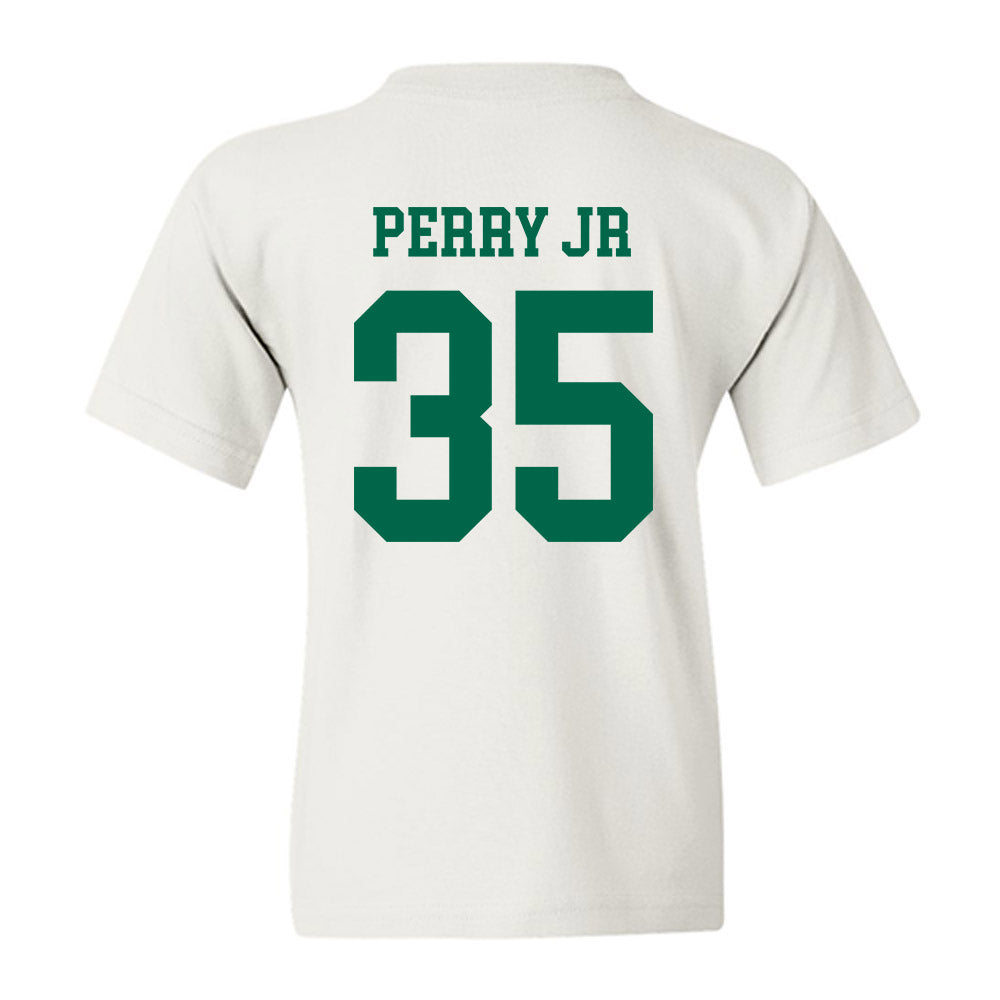 USF - NCAA Football : Herlin Perry Jr - Classic Shersey Youth T-Shirt-1