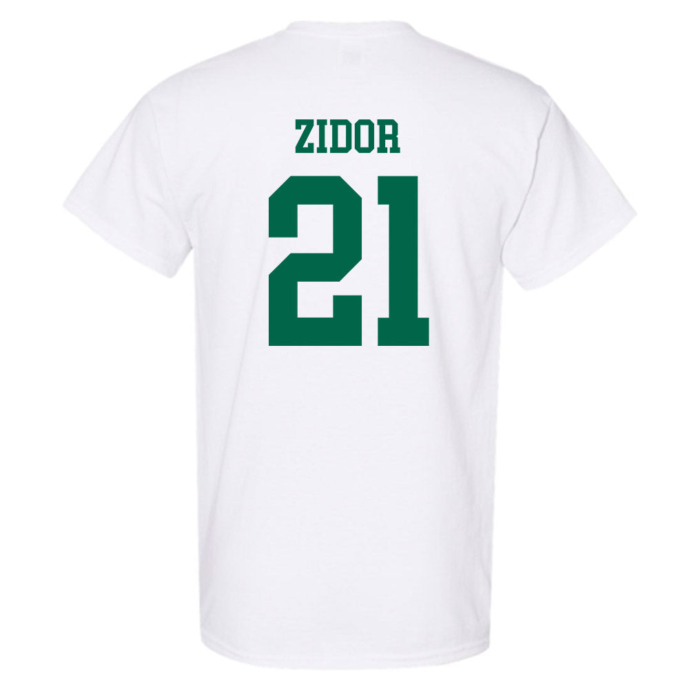 USF - NCAA Football : Victor Zidor - Classic Shersey T-Shirt-1