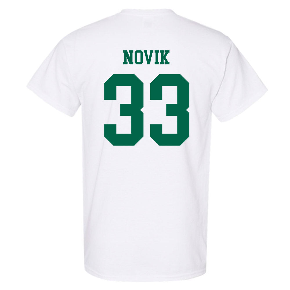 USF - NCAA Women's Basketball : Katsiaryna Novik - Classic Shersey T-Shirt-1