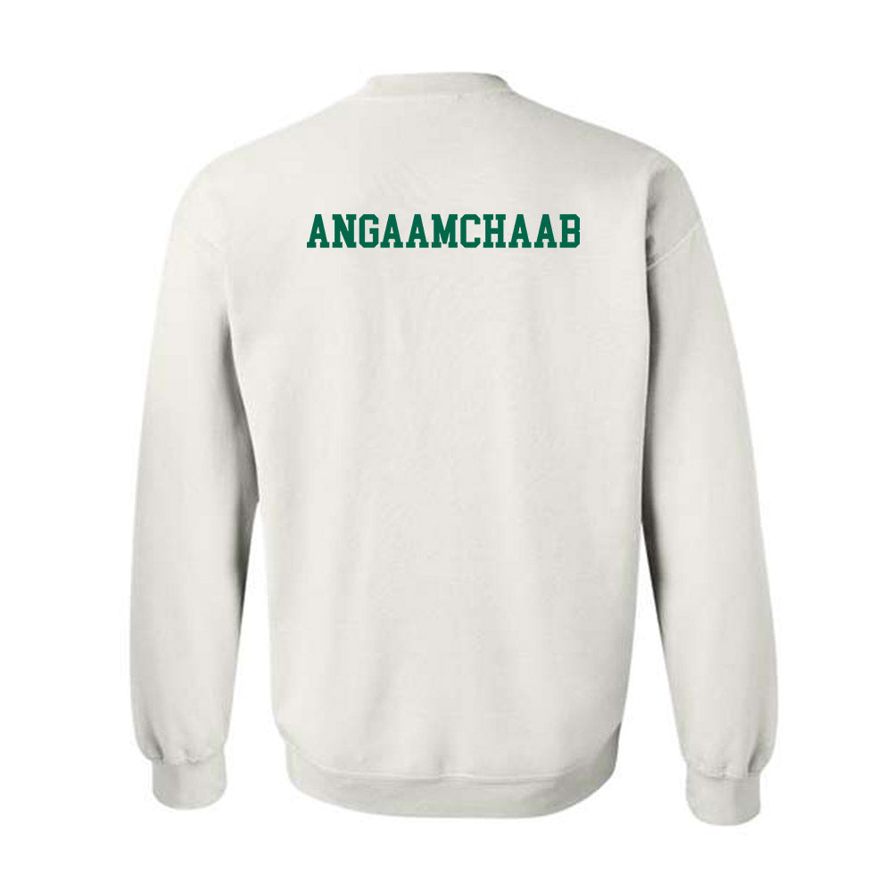 USF - NCAA Women's Track & Field : Mercy Angaamchaab - Classic Shersey Crewneck Sweatshirt-1