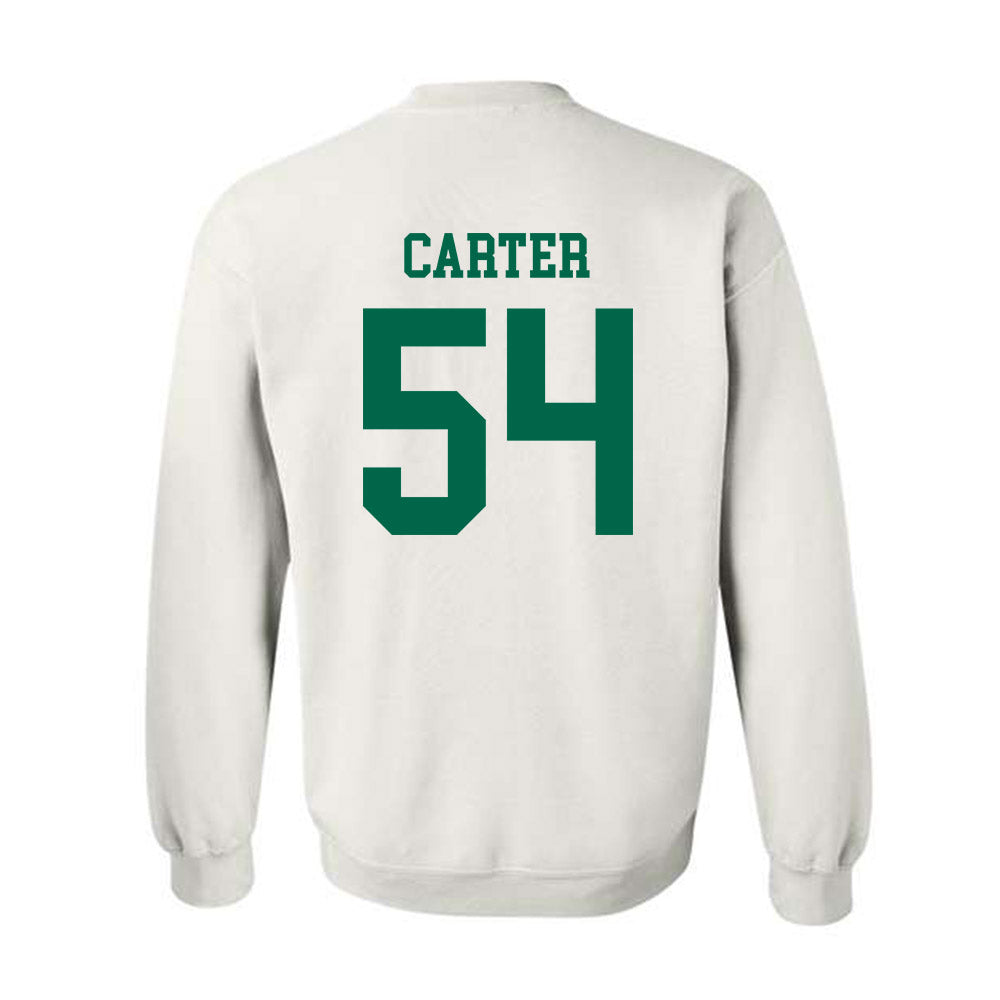 USF - NCAA Football : Braden Carter - Classic Shersey Crewneck Sweatshirt-1