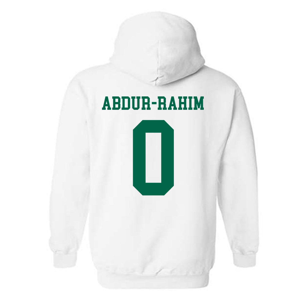 USF - NCAA Women's Volleyball : Samiyah Abdur-rahim - Classic Shersey Hooded Sweatshirt-1