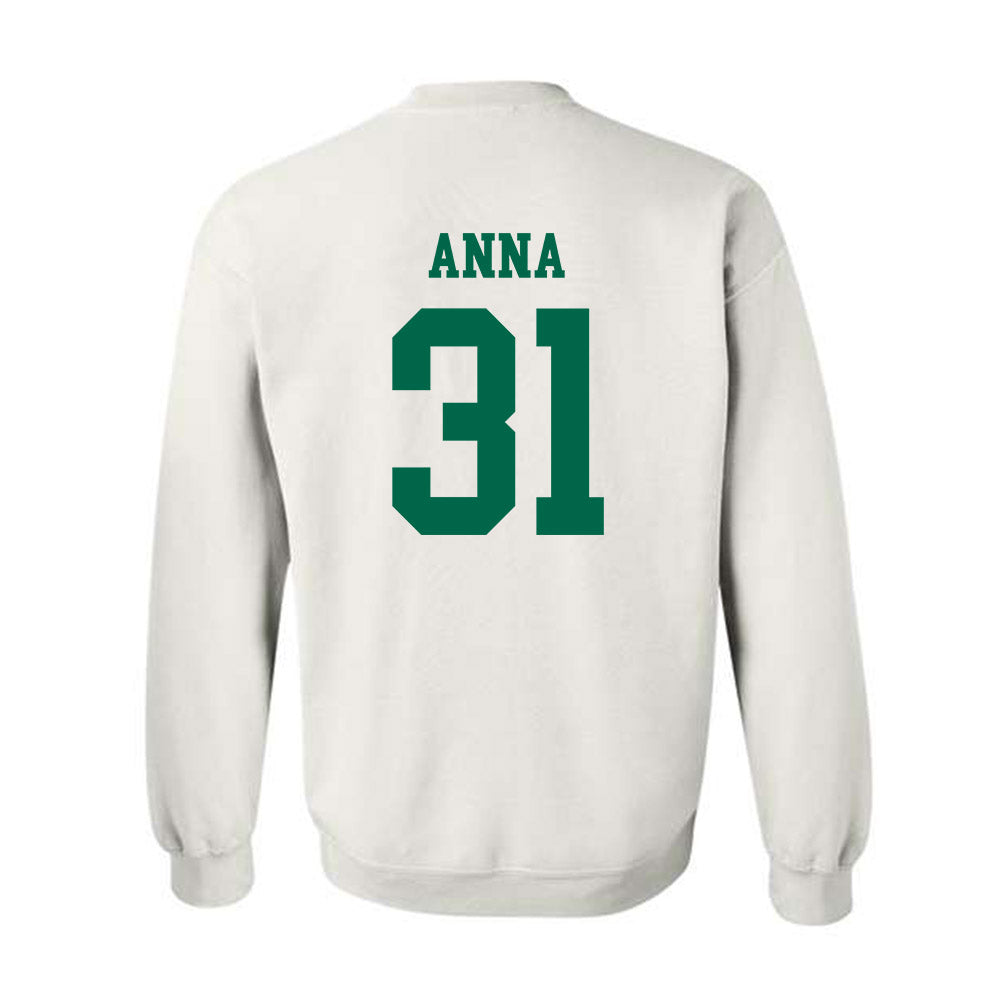 USF - NCAA Baseball : Nakni Anna - Classic Shersey Crewneck Sweatshirt-1
